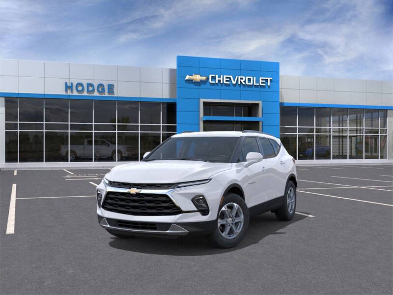 2025 Chevrolet Blazer LT