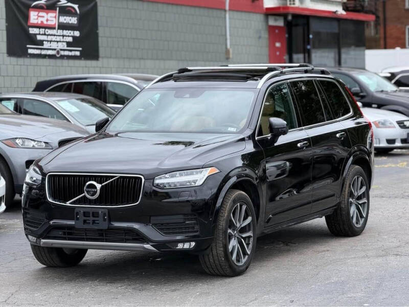 2018 Volvo XC90 Momentum