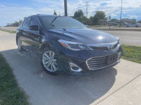 2014 Toyota Avalon for sale at Wyss Auto in Oak Creek WI