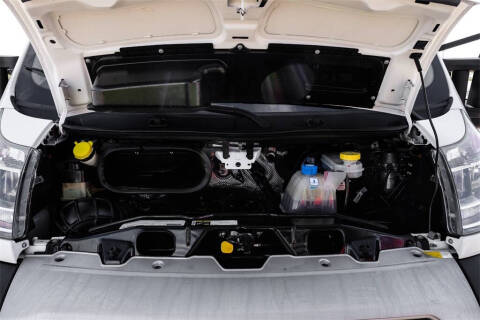 2021 RAM ProMaster 1500 136 WB