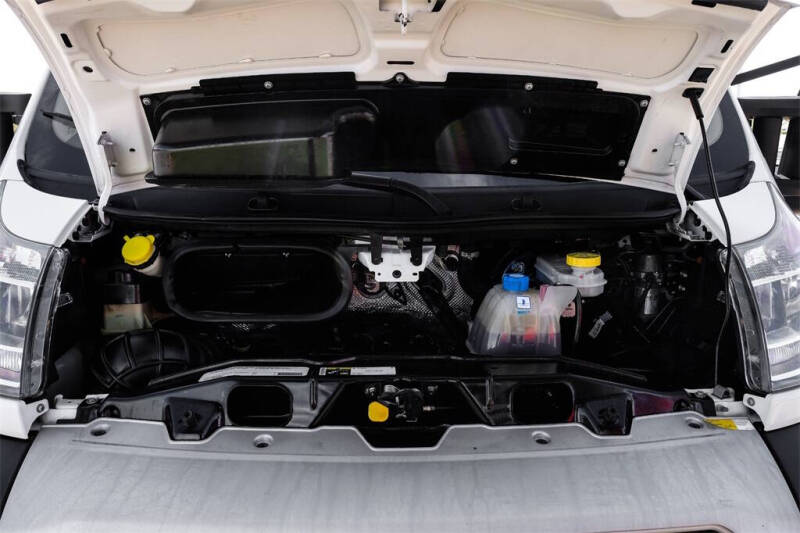 2021 RAM ProMaster 1500 136 WB