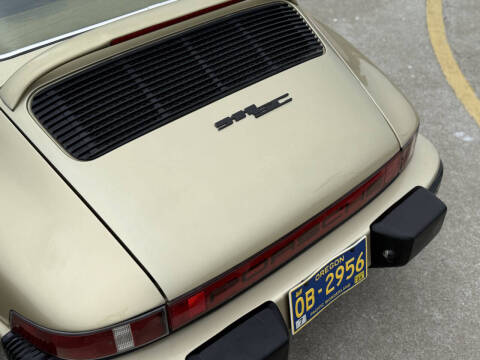 1977 Porsche 911