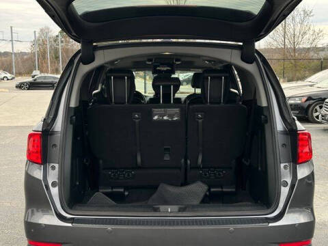 2023 Honda Odyssey Touring