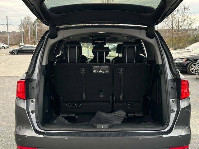 2023 Honda Odyssey Touring