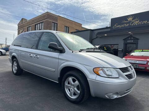 2006 Dodge Grand Caravan for sale at Empire Motors in Louisville KY