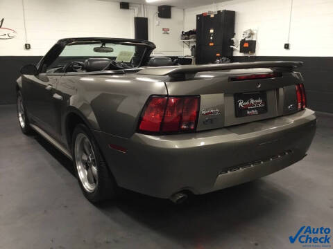 2001 Ford Mustang GT