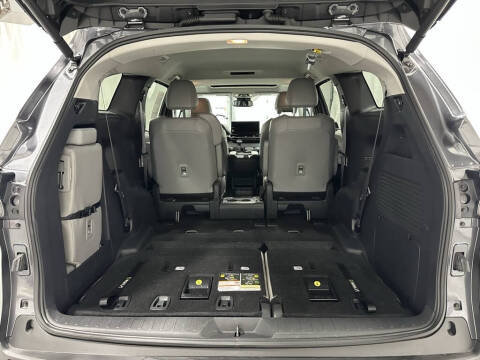 2025 Toyota Sienna