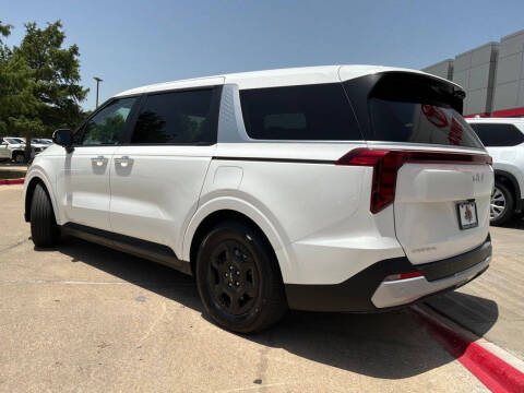 2026 Kia Carnival LXS