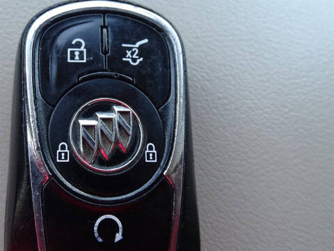 2018 Buick Enclave Essence