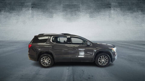 2018 GMC Acadia SLT-1