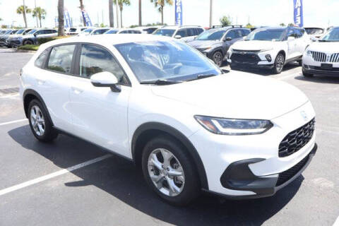 2024 Honda HR-V LX