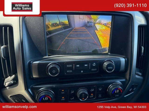 2015 Chevrolet Silverado 2500HD