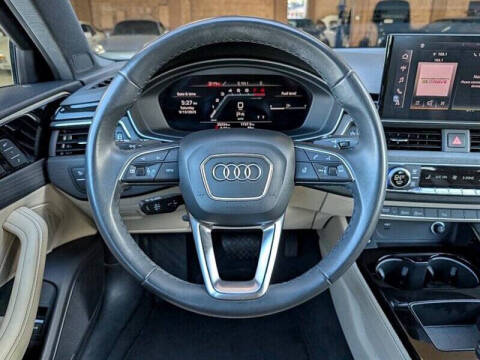 2024 Audi A4 quattro S line Prem Plus 45 TFSI