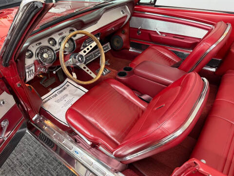 1967 Ford Mustang