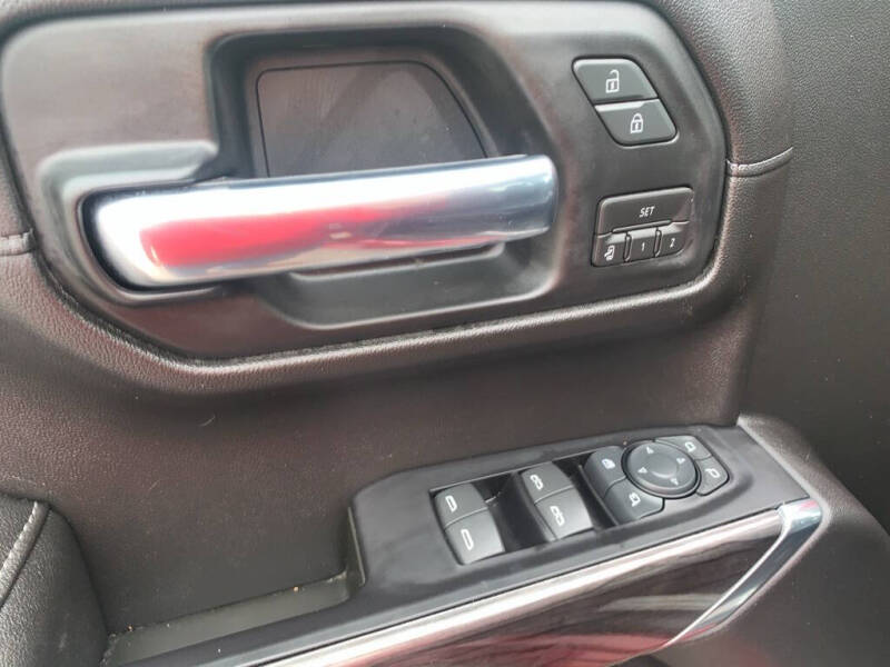 2019 Chevrolet Silverado 1500