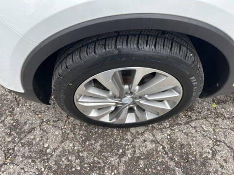 2020 Buick Encore Preferred