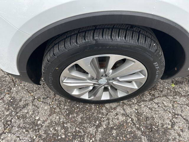 2020 Buick Encore Preferred