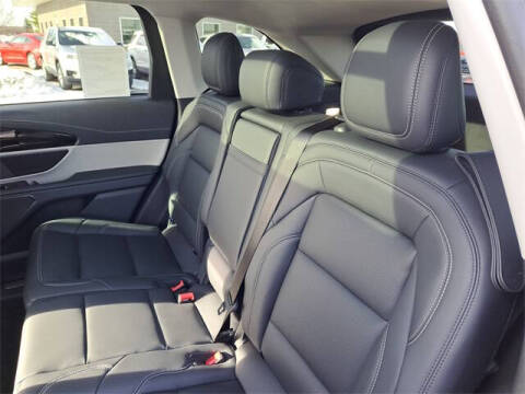 2025 Lincoln Nautilus Hybrid Premiere