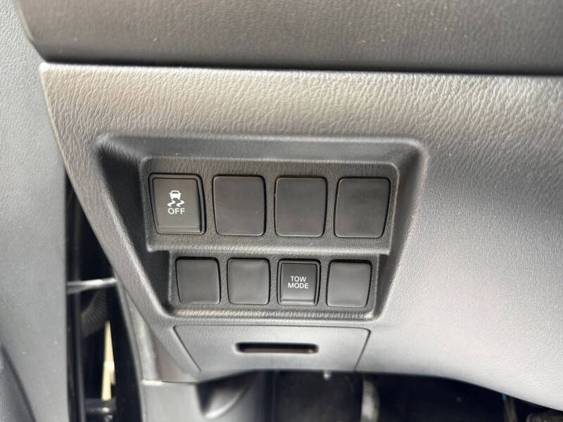 2016 Nissan Pathfinder