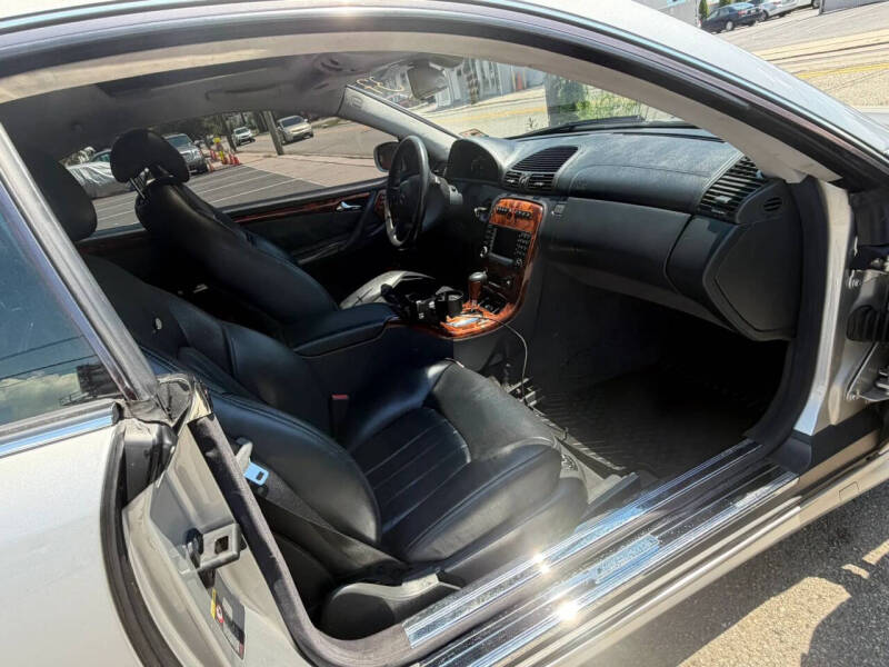 2004 Mercedes-Benz CL-Class CL 55 AMG