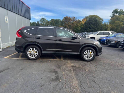 2014 Honda CR-V EX