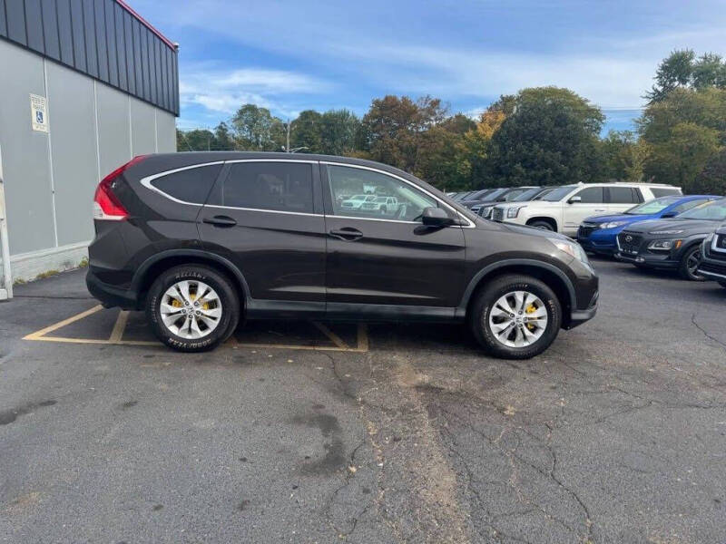 2014 Honda CR-V EX
