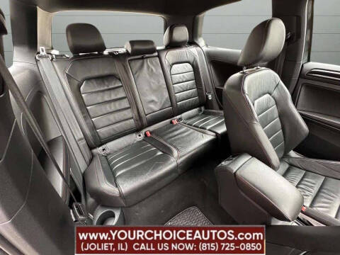 2015 Volkswagen Golf GTI SE