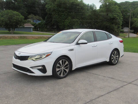2019 Kia Optima S