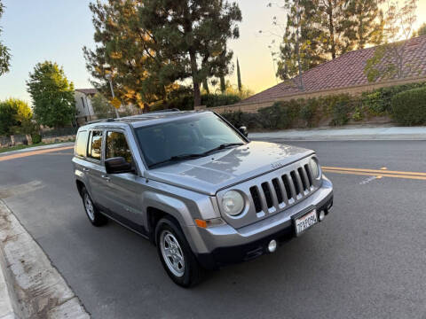 2014 Jeep Patriot Altitude Edition