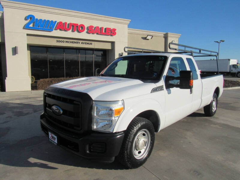 2016 Ford F-250 Super Duty for sale at 2Win Auto Sales Inc in Escalon CA