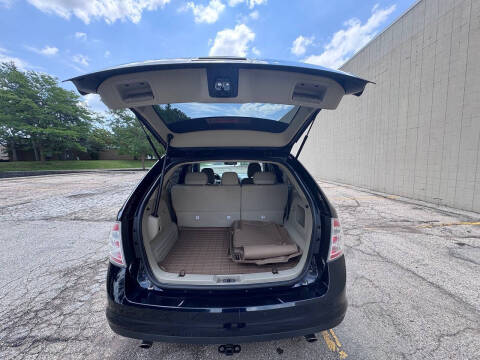 2010 Ford Edge SEL