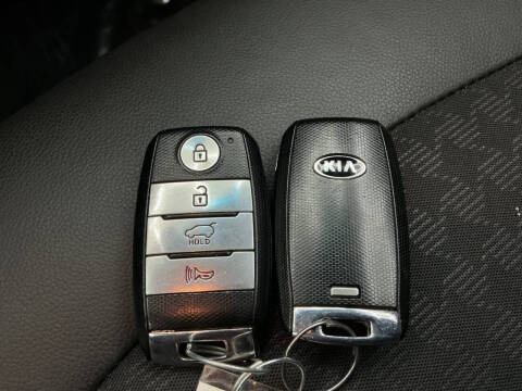 2018 Kia Soul !