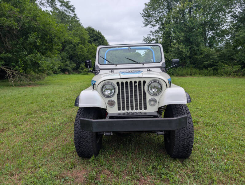 1980 Jeep CJ-5