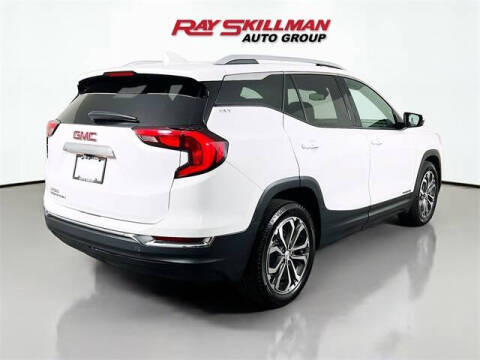 2021 GMC Terrain SLT
