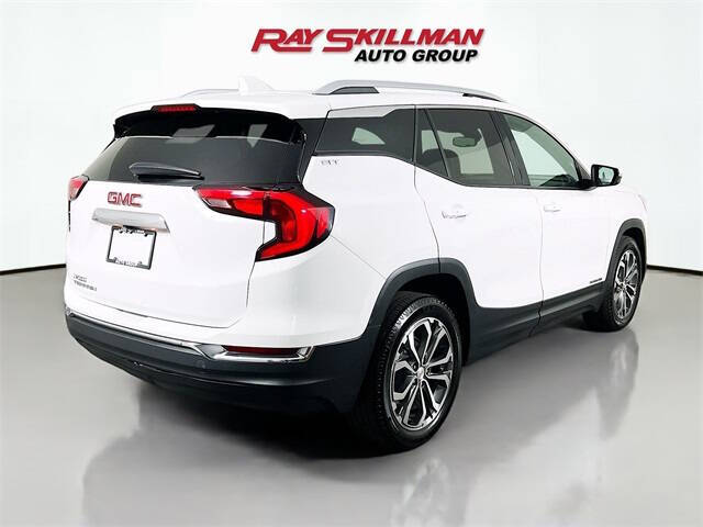 2021 GMC Terrain SLT