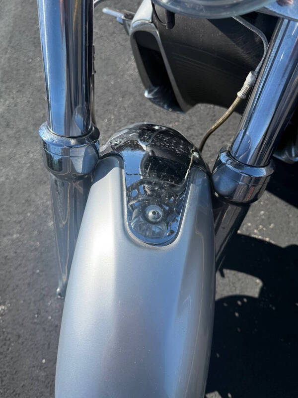 2003 Harley-Davidson VRSCA