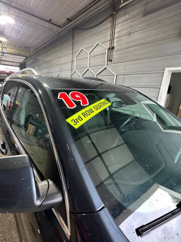 2019 GMC Acadia SLE-2