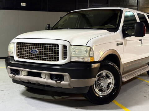 2004 Ford Excursion Eddie Bauer