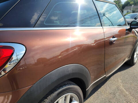 2013 MINI Paceman Cooper S