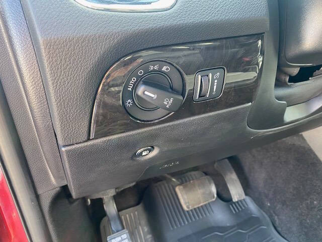 2015 Dodge Durango Citadel