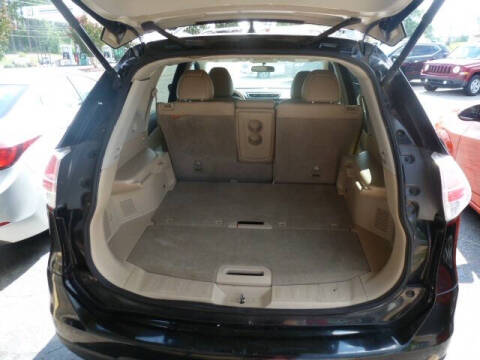 2014 Nissan Rogue SL