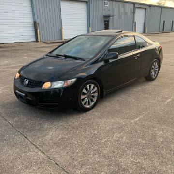 2009 Honda Civic for sale at Humble Like New Auto in Humble TX
