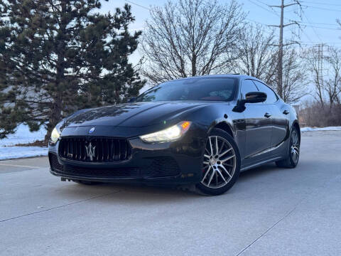 2017 Maserati Ghibli