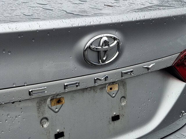 2022 Toyota Camry LE