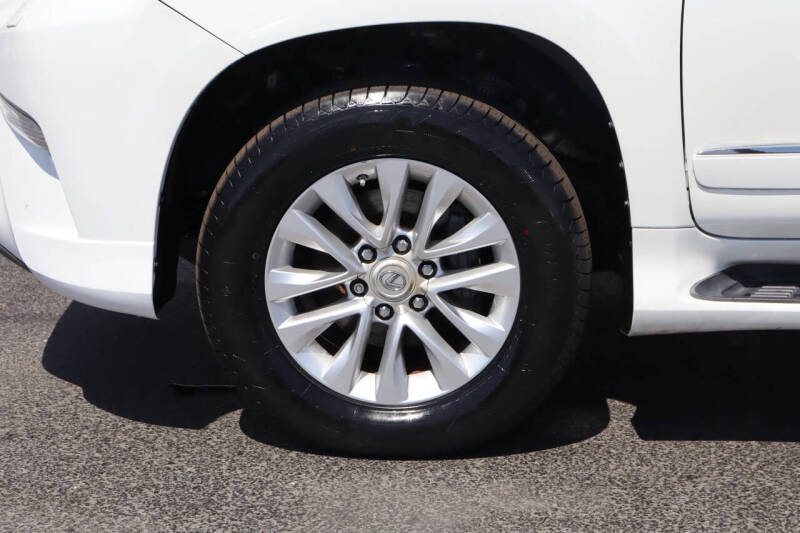 2018 Lexus GX 460