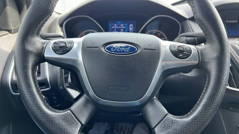 2014 Ford Focus ST