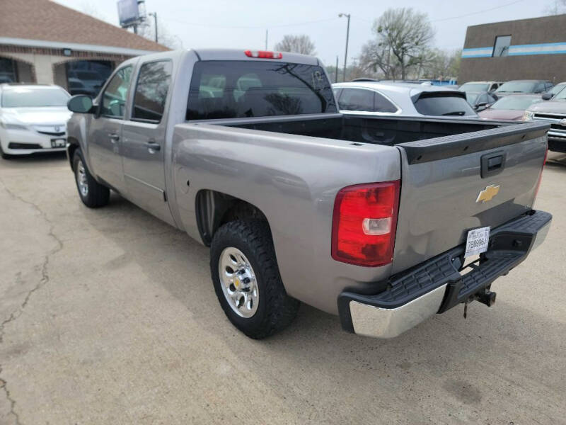 2013 Chevrolet Silverado 1500 LS