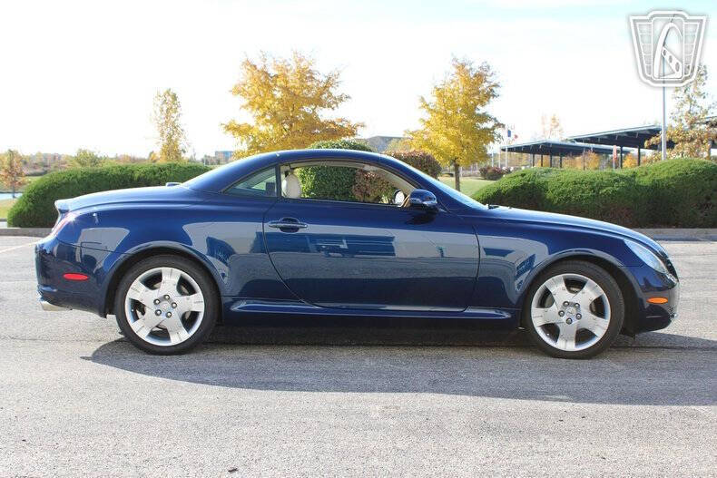2002 Lexus SC 430