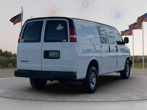 2019 Chevrolet Express 2500