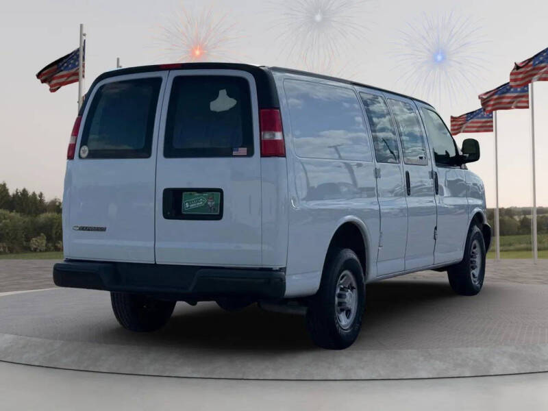 2019 Chevrolet Express 2500